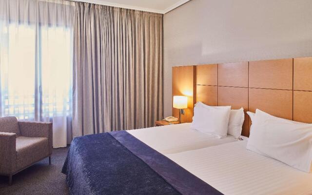 Hotel Silken Ciudad de Vitoria