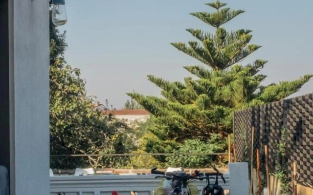 Santiago KM.0 - Hostel