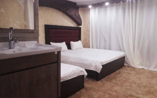 Wadi Rum Dream Camp