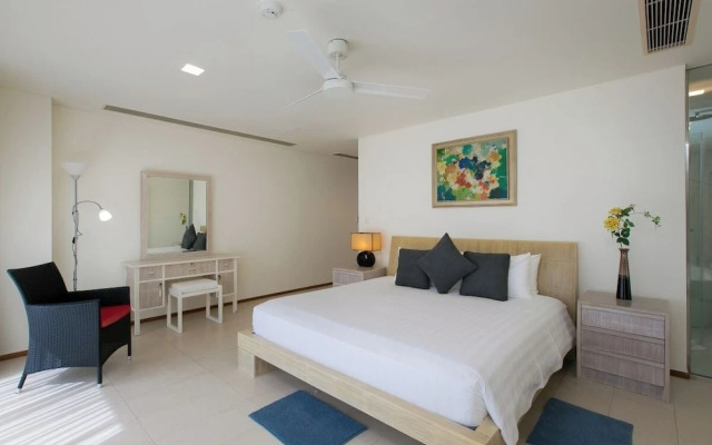 The Heights Penthouse A5 3Bedrooms Seaview near Kata Beach