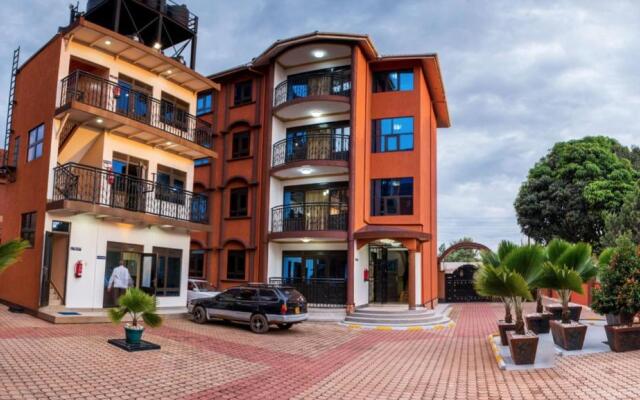 Spacious Apartment for 4/6 People in Kampala