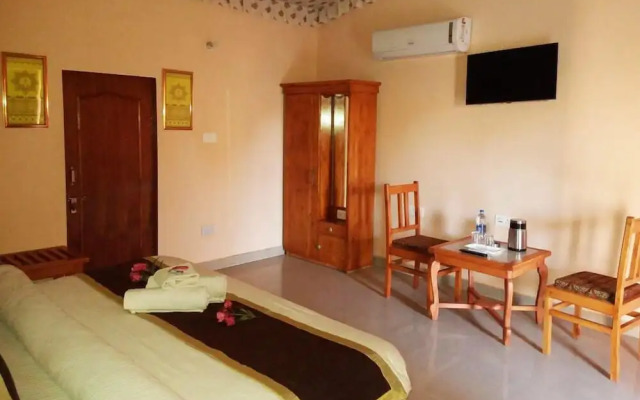 Royal Rajputana Camp