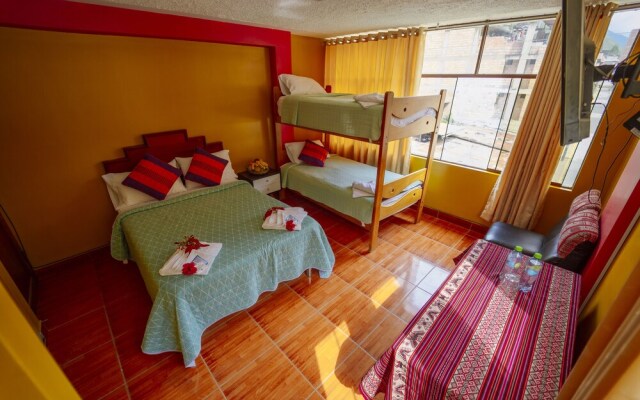 Yacumama Santa Teresa