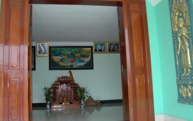 The Green House