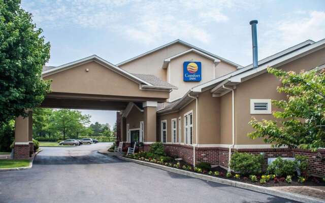 Comfort Inn University