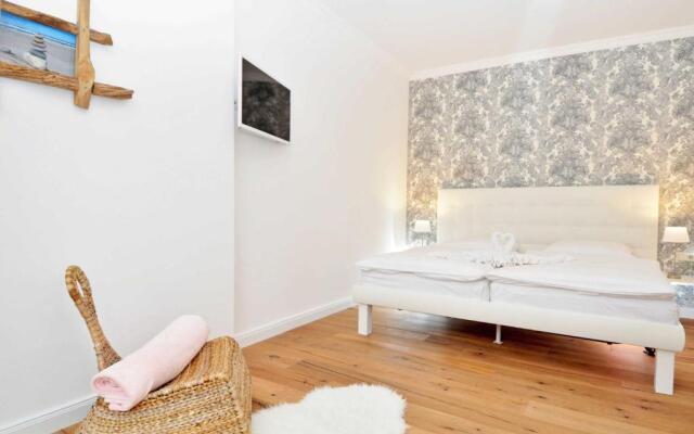 Villa Li - Fewo 01 "Herzmuschel" - F546