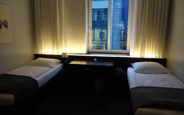 Concorde Hotel