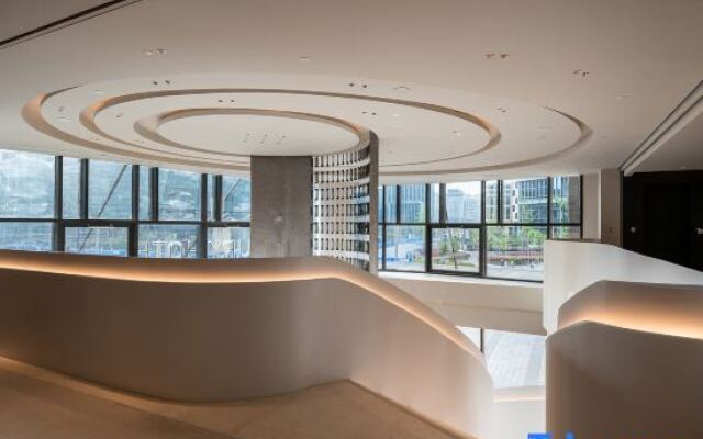 Shanghai Bund Riverside Treasury Hotel