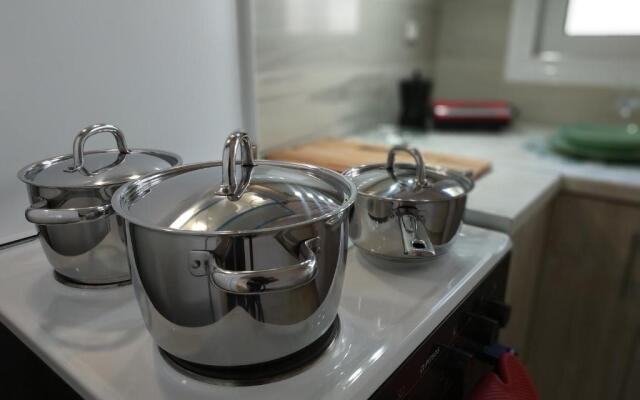 Athani Summer House (Apartments 03 - 04)