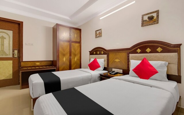 Capital O 11148 Amethyst Business Hotel