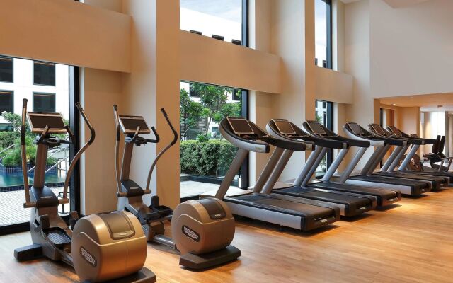 Pullman New Delhi Aerocity Hotel