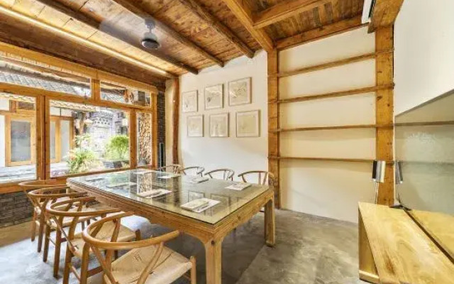 Yinian Huakai Homestay (Chongzhou Jiezi Ancient Town)