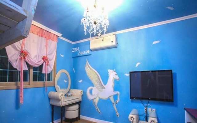 Namhae Zen House Pension