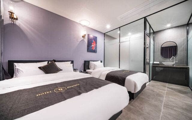 Pyeongtaek Hermes Hotel