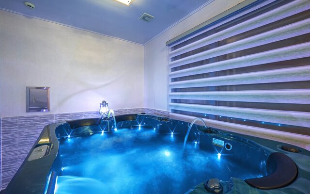 Pocheon Chowon Spa Pension