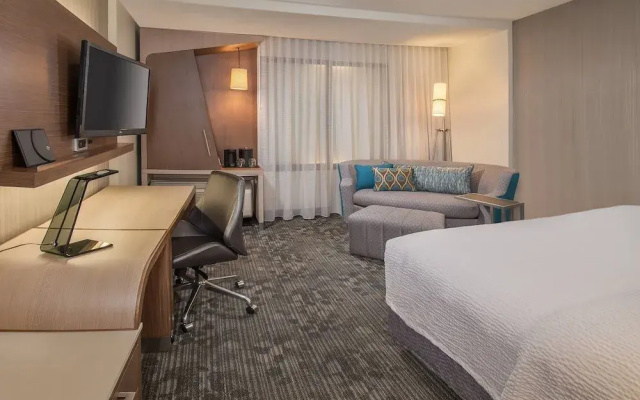 Courtyard by Marriott Cincinnati Mason