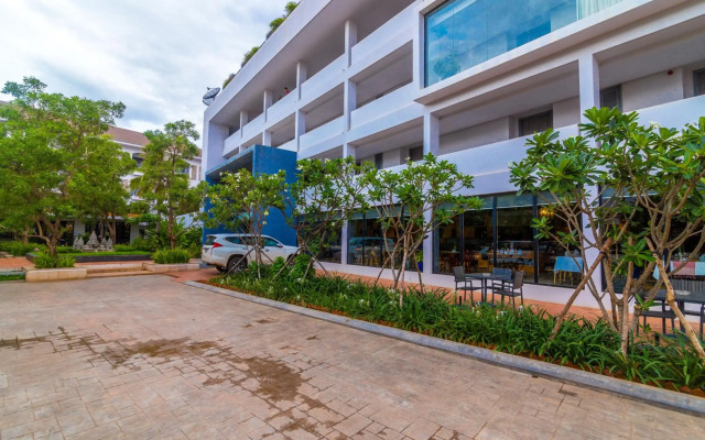Damrei Angkor Hotel