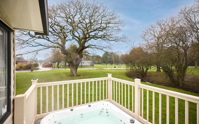 Host Stay The Major Oak Lodge