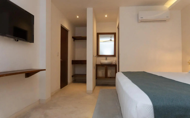 Kante Hotel - Downtown Tulum