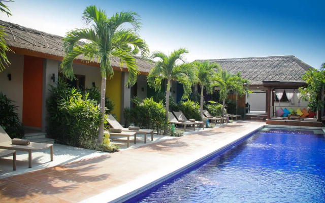 Balinea Holiday Home