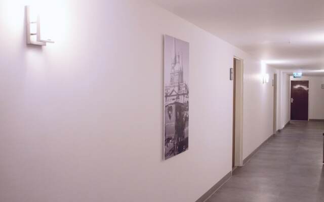 Hotel Plaza Genova Centro