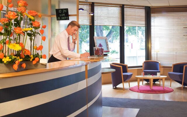 Mercure Angers Centre De Congres