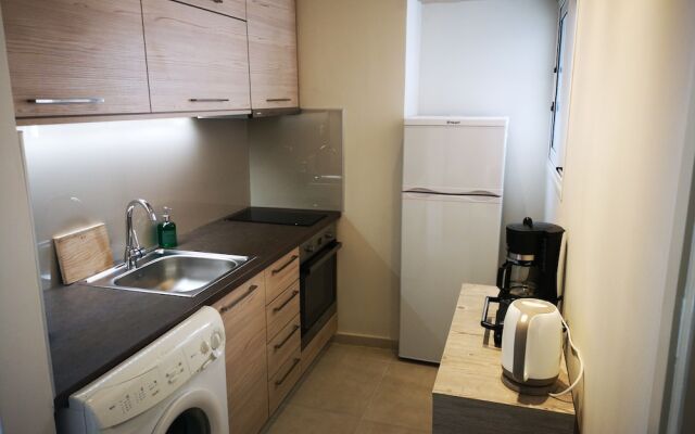 City Center Apartment Project 3