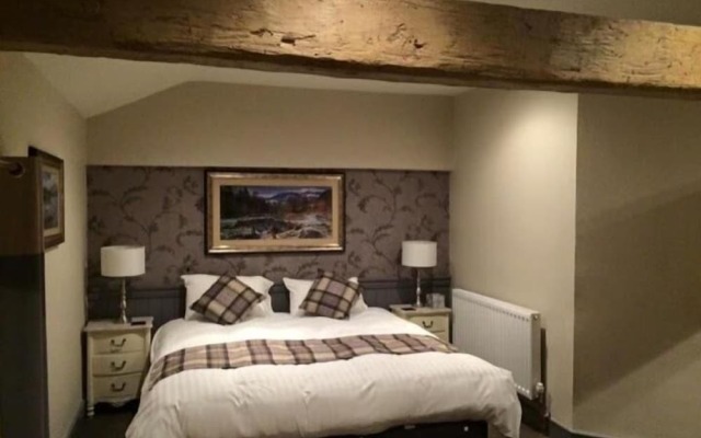 Crofters Lodge