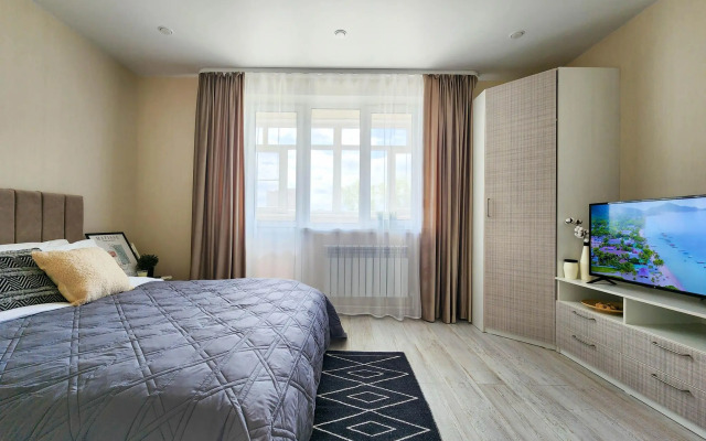 Апартаменты на улице Беговая 59