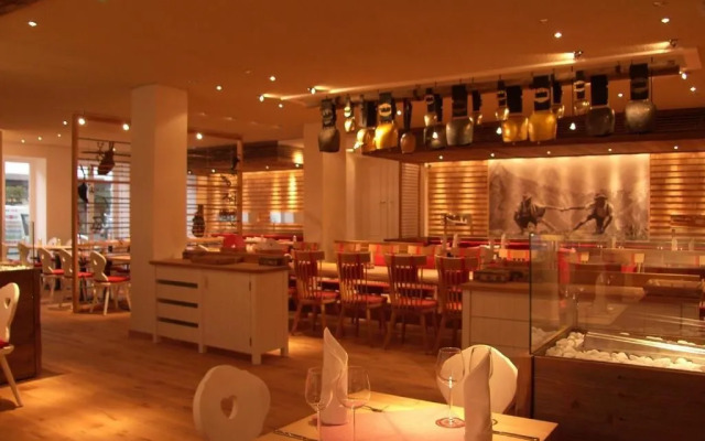 Alpin Lifestyle Hotel Löwen & Strauss