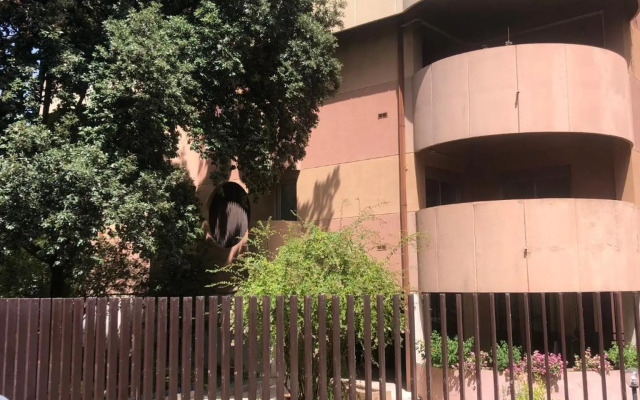 Vatican area Piccolomini House Superattico ristrutturato e arredato