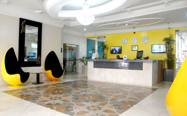 Primal Hotel Ikeja GRA