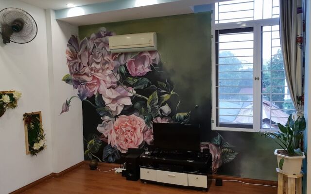Flower Hostel