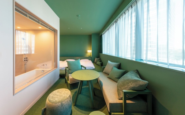 Premier Quadruple room 사진 1
