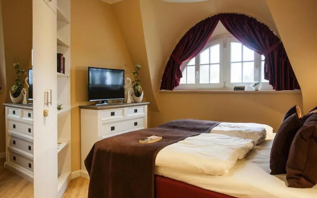 Ferienhaus in Fuhlendorf