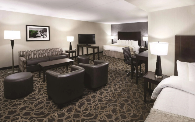 Best Western Ramkota Hotel