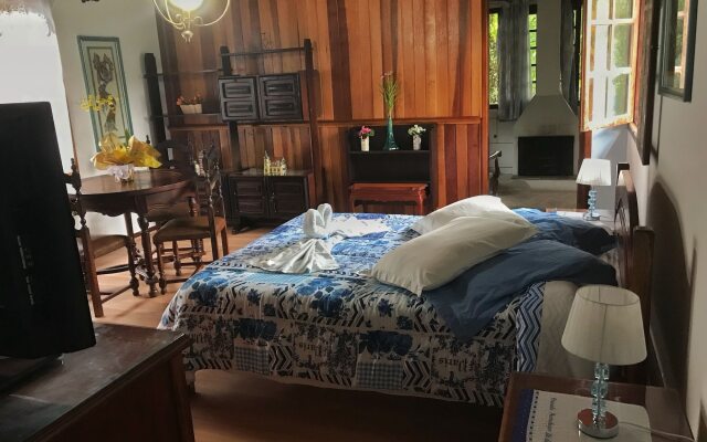 Pousada Aconchegos Île de France