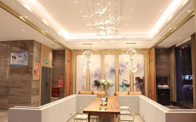 Aegean Hotel (Dongyang First Department Store)