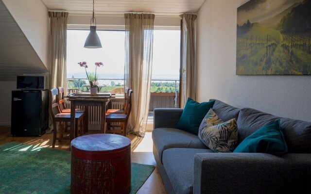 Das Nest am Wohrenberg