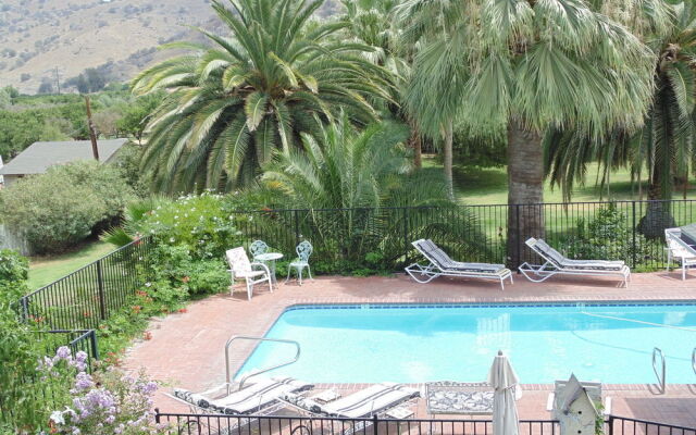 The Parks Inn Bed and Breakfast