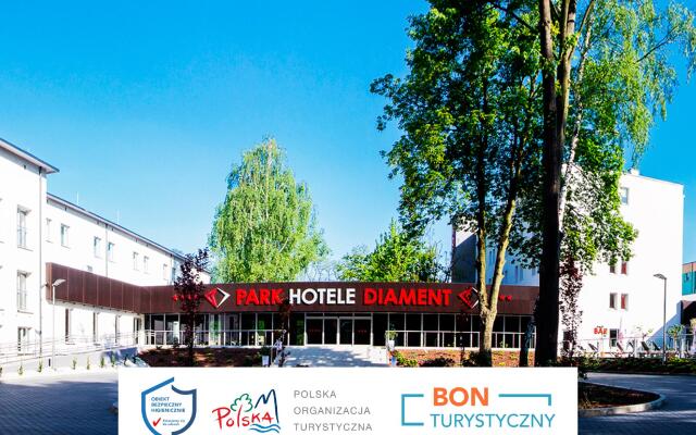 Hotel Diament Zabrze