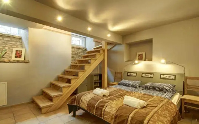 Old Town Apartment Splendid Vilnius