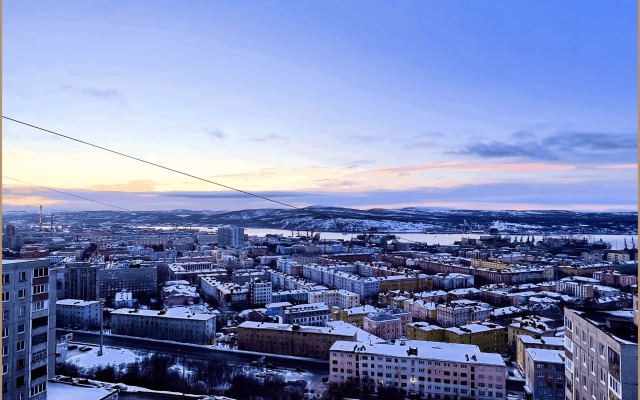 Апартаменты на проезде Северный 13