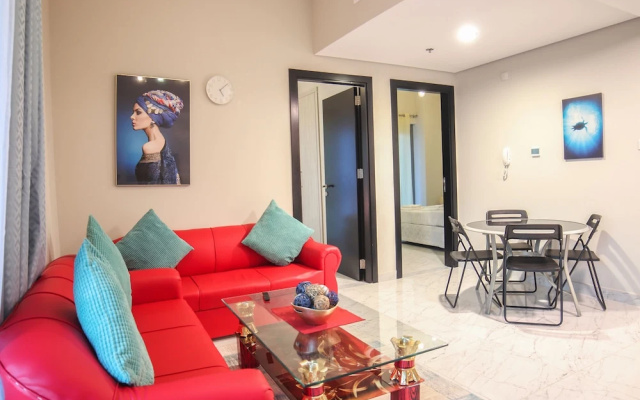 2 Bedroom Apartment in MAG 555 - Apartment in ดูไบ - Photo 3