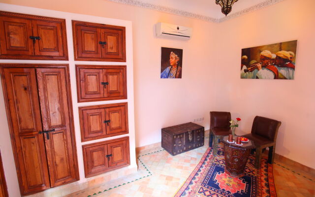 Riad Arbre Bleu