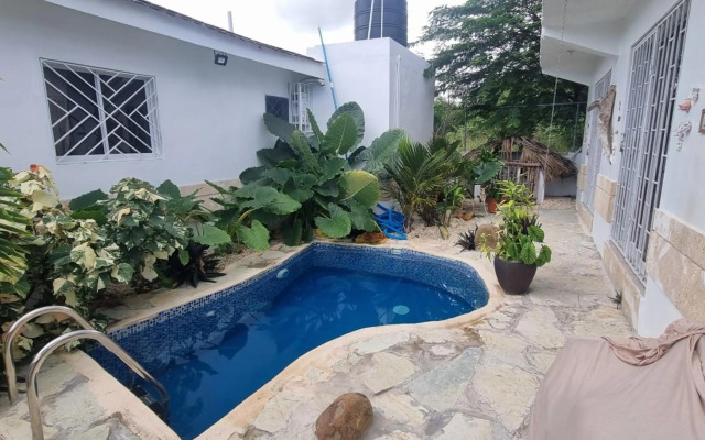 Luxury House Bungalow and apartments La Botánica Tropical