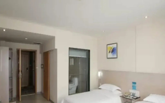 City Comfort Inn Guilin North Railway Station Branch