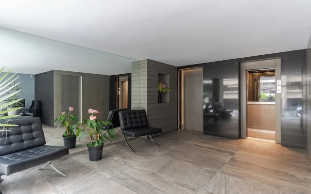 Penthouse in Lomas de Chapultepec