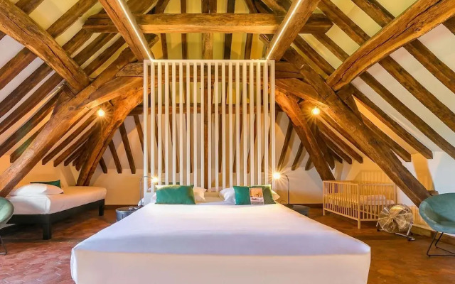 Ibis Styles Domaine de Beauregard