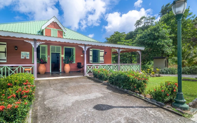 Rosalie Bay Eco Resort & Spa
